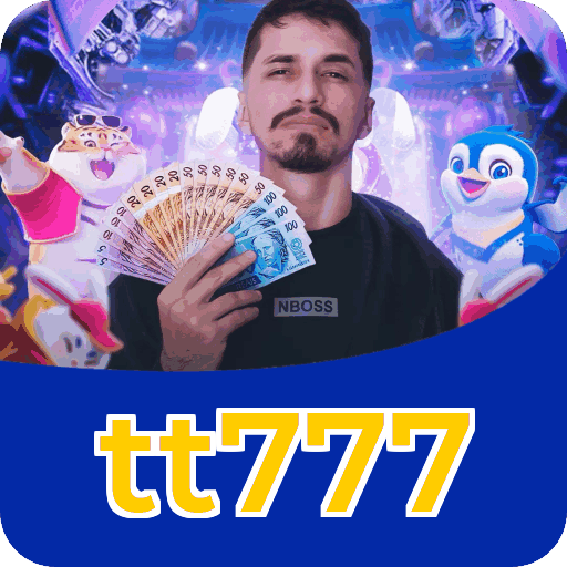Números do app tt777 em material de marketing — ilustração, não auditoria